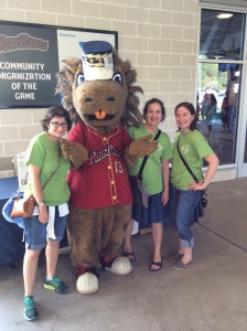 Community Organization of the Game: An Evening with the Railriders!