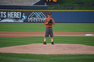 Community Organization of the Game: An Evening with the Railriders!